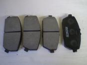 Mitsubishi Minicab Front Brake Pads U41 U42